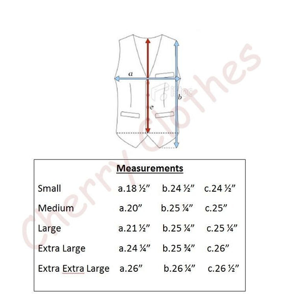 Mens Linen Cotton Blend Blue Ecru Waistcoat Vest - All Sizes M L Xl Xxl