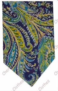 Liberty Art Print Cotton Ties -100% Cotton -  Loads Of Colours & Patterns