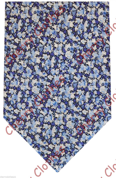 Liberty Art Print Cotton Ties -100% Cotton -  Loads Of Colours & Patterns