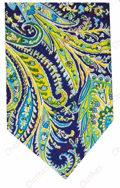 Liberty Art Print Cotton Ties -100% Cotton -  Loads Of Colours & Patterns