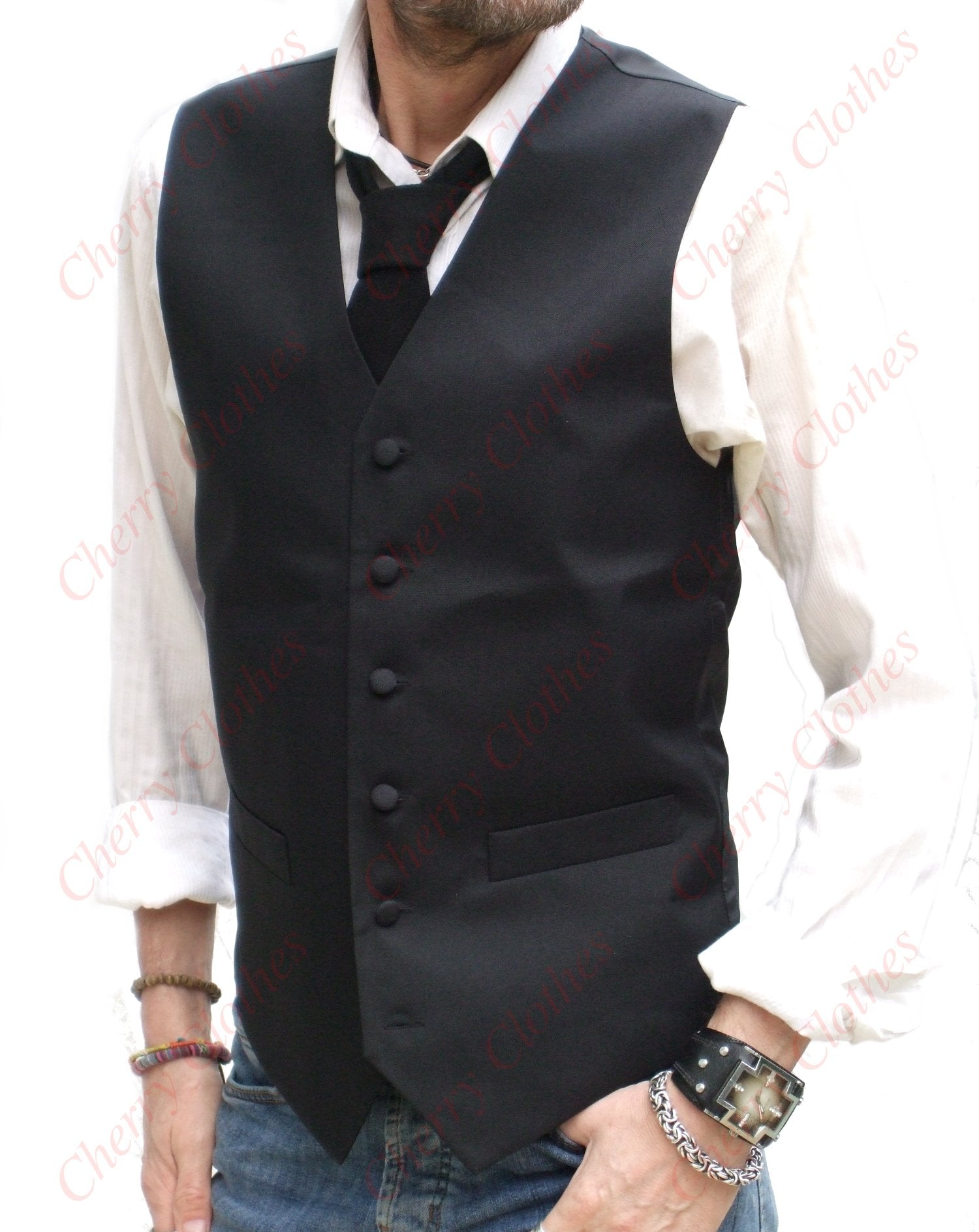 3xl waistcoat shop