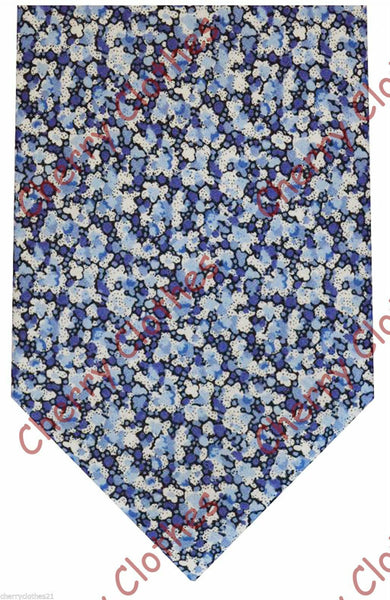 Liberty Art Print Cotton Ties -100% Cotton -  Loads Of Colours & Patterns